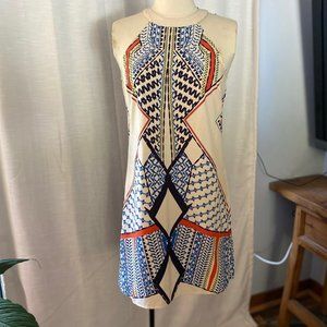 Vintage style 60's mod dress